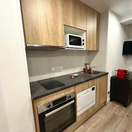 Estudi Mar I Cel Appartement El El Pas de la Casa Buitenkant foto