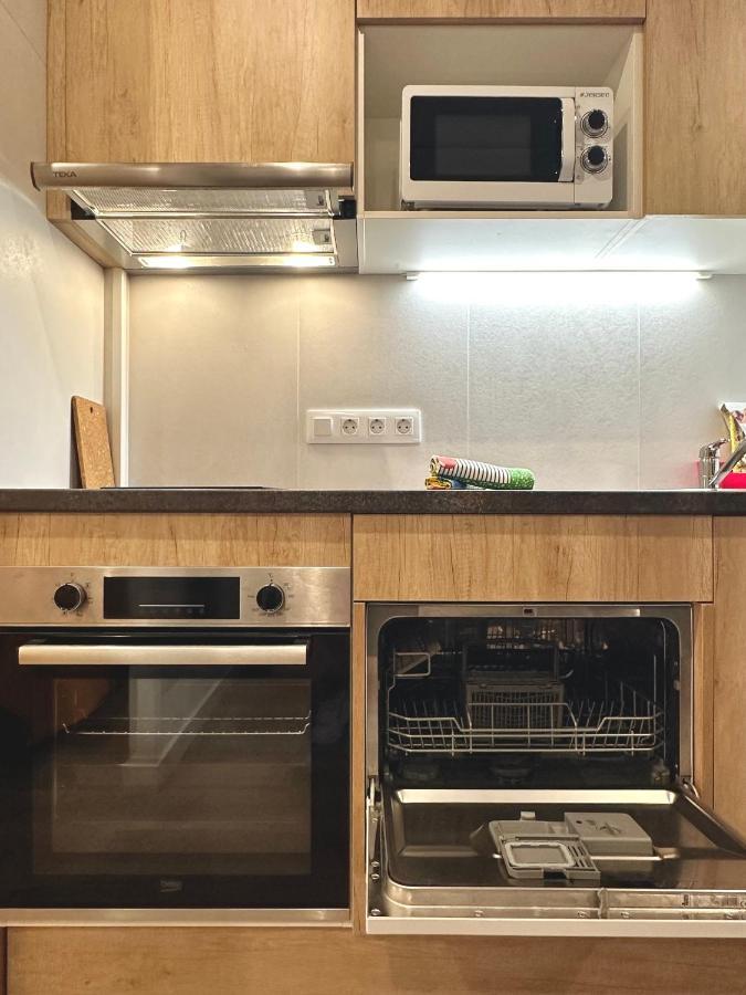 Estudi Mar I Cel Appartement El El Pas de la Casa Buitenkant foto