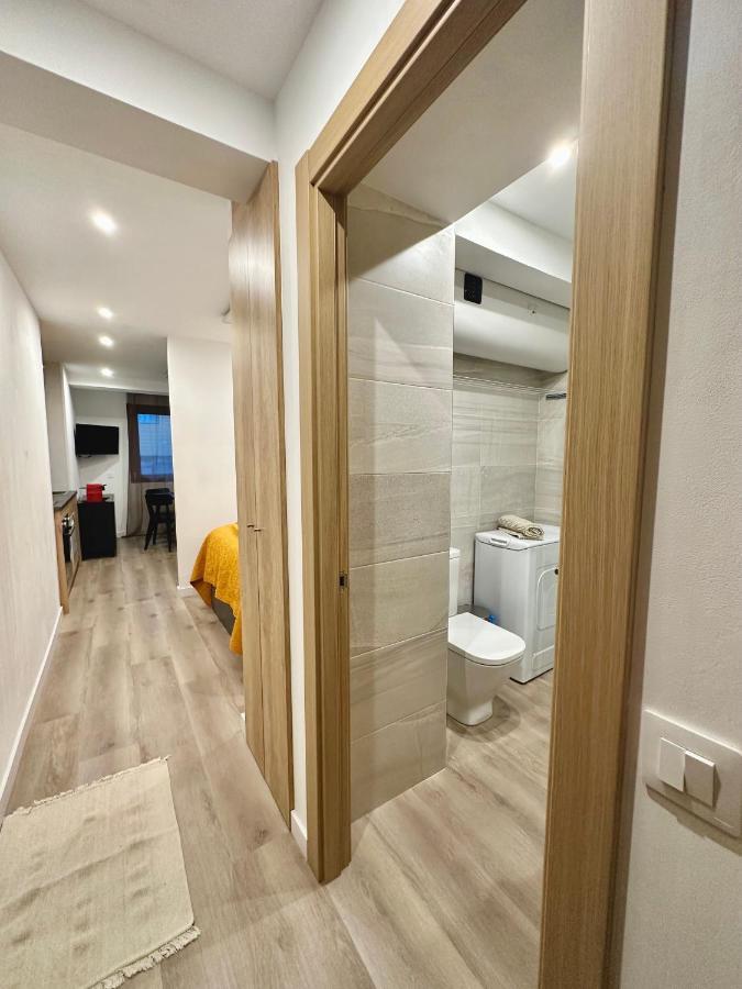 Estudi Mar I Cel Appartement El El Pas de la Casa Buitenkant foto