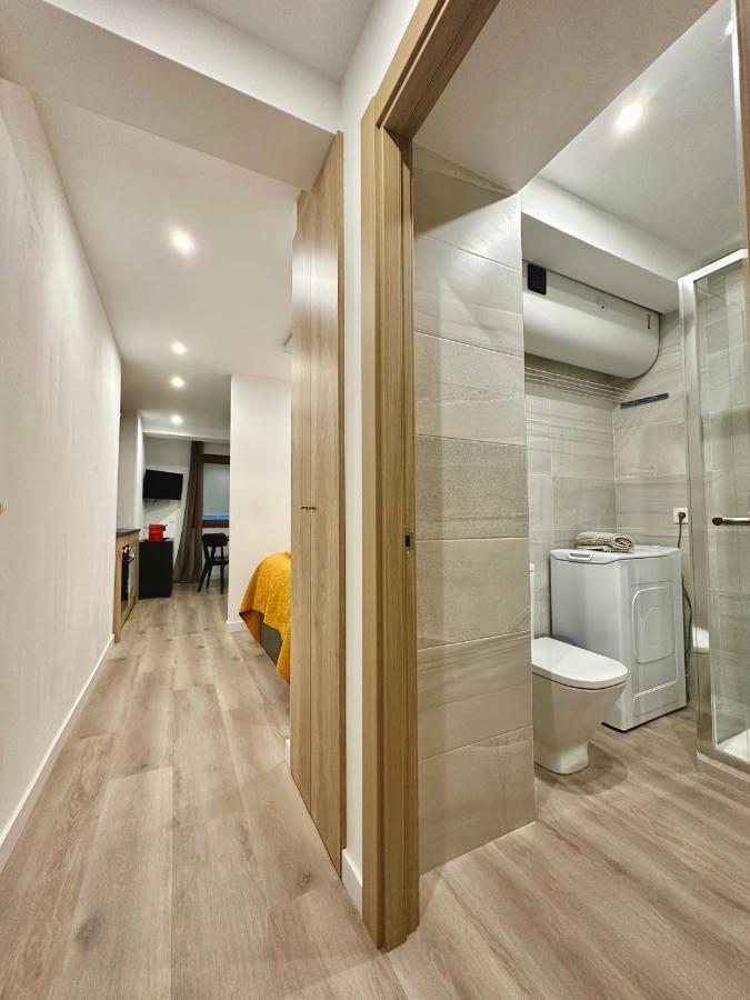 Estudi Mar I Cel Appartement El El Pas de la Casa Buitenkant foto