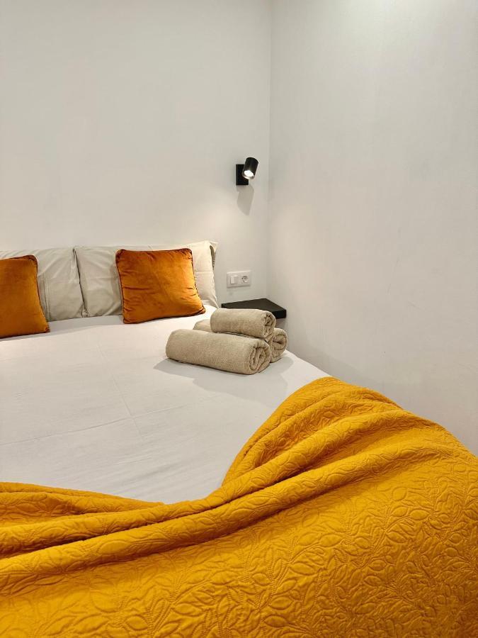 Estudi Mar I Cel Appartement El El Pas de la Casa Buitenkant foto