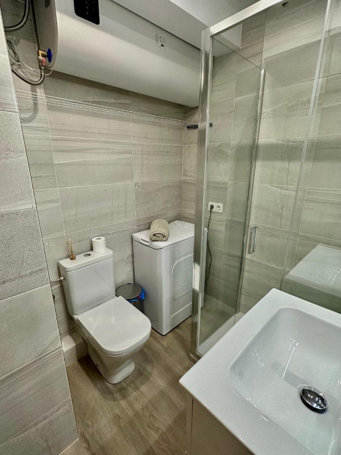 Estudi Mar I Cel Appartement El El Pas de la Casa Buitenkant foto
