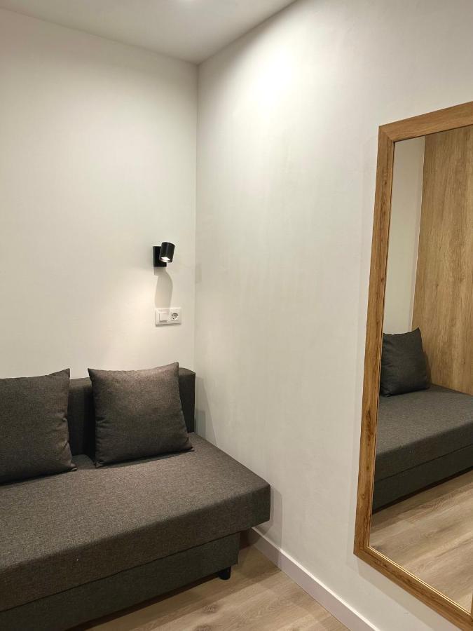 Estudi Mar I Cel Appartement El El Pas de la Casa Buitenkant foto