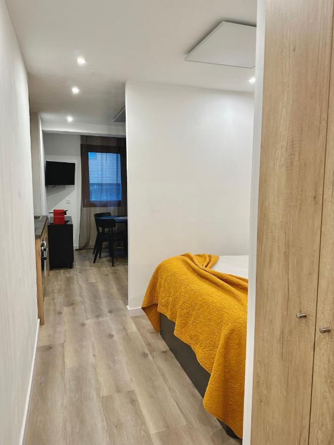 Estudi Mar I Cel Appartement El El Pas de la Casa Buitenkant foto