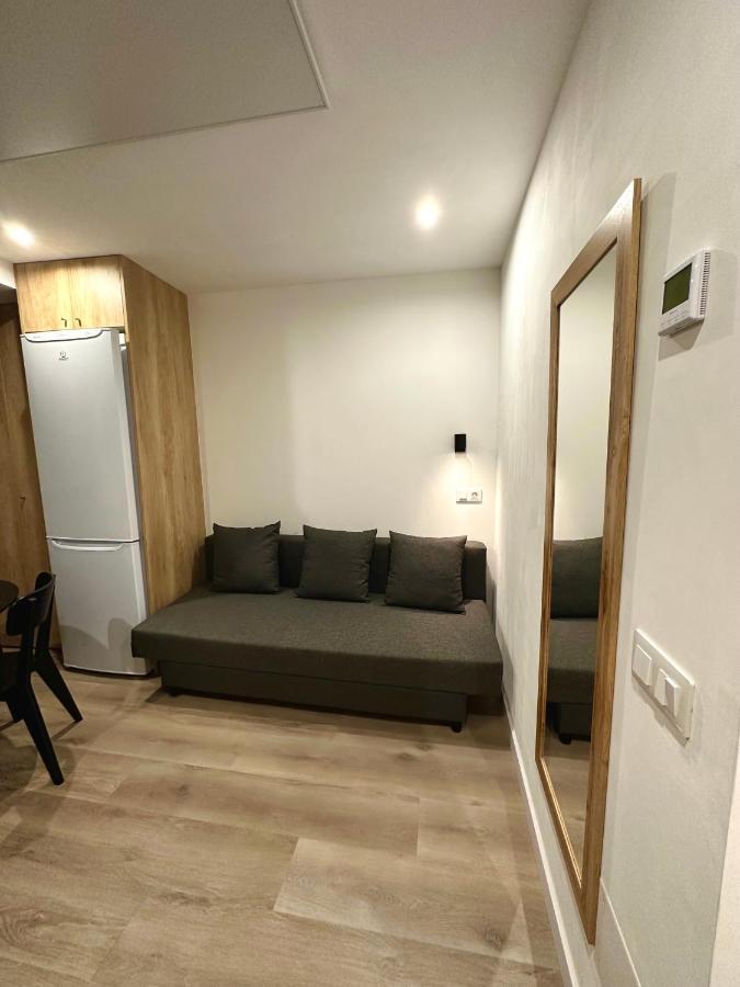 Estudi Mar I Cel Appartement El El Pas de la Casa Buitenkant foto