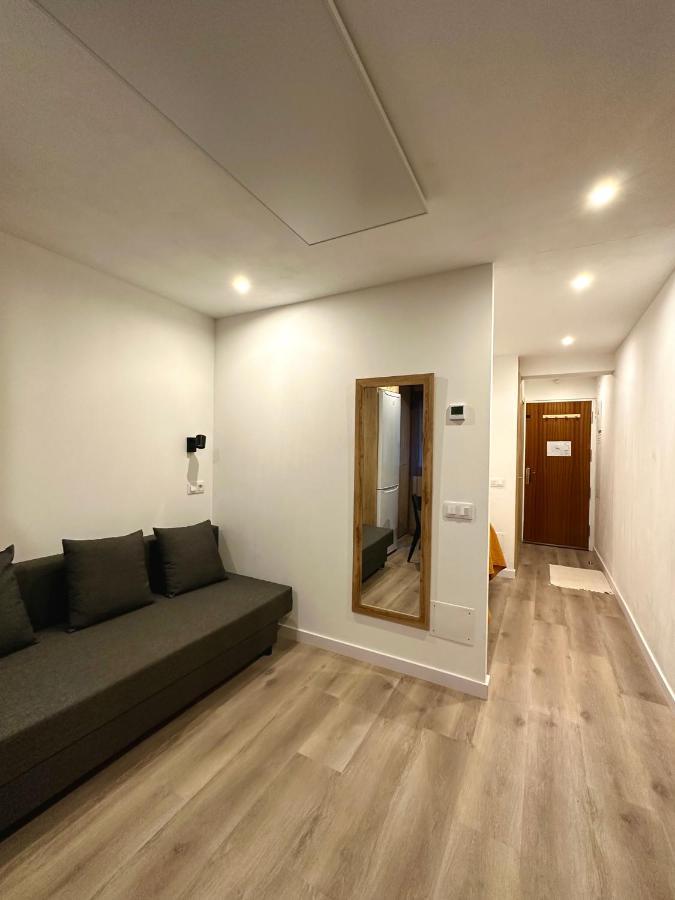 Estudi Mar I Cel Appartement El El Pas de la Casa Buitenkant foto
