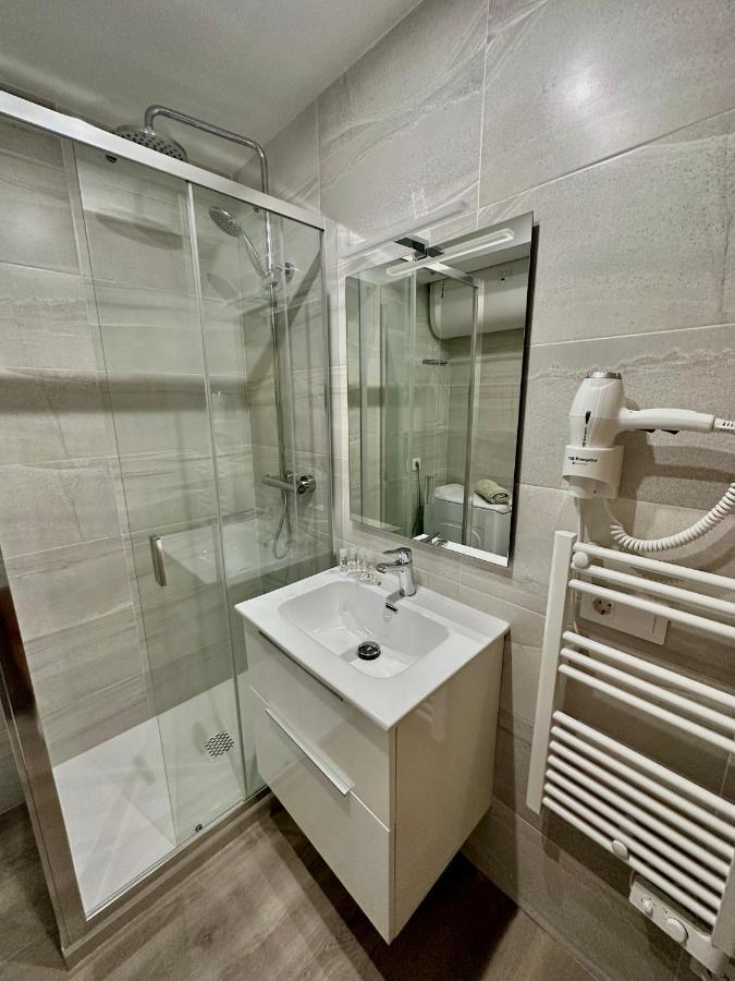 Estudi Mar I Cel Appartement El El Pas de la Casa Buitenkant foto